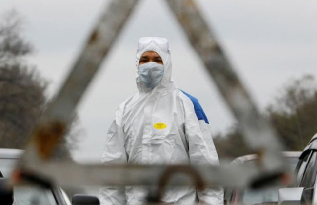 Блокпосты для температурного скрининга в Киеве: появился список