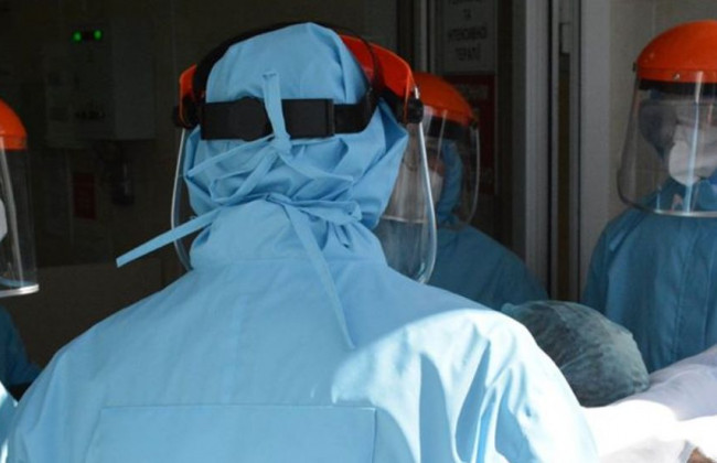 В ВСУ зафиксирована новая смерть от коронавируса