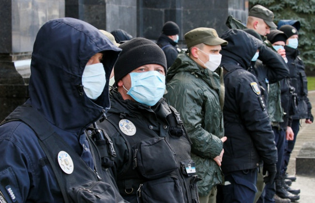 Усиление карантина на Пасху: какие ограничения ввели в областях Украины