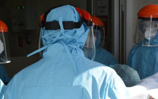 В ВСУ зафиксирована новая смерть от коронавируса