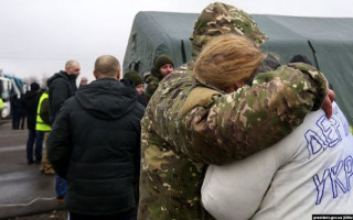 Обмен пленными с «ЛНР»: трое отказались возвращаться на оккупированные территории