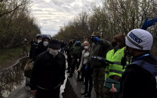 Обмін полоненими: звільнені українці пройдуть обов’язкову обсервацію
