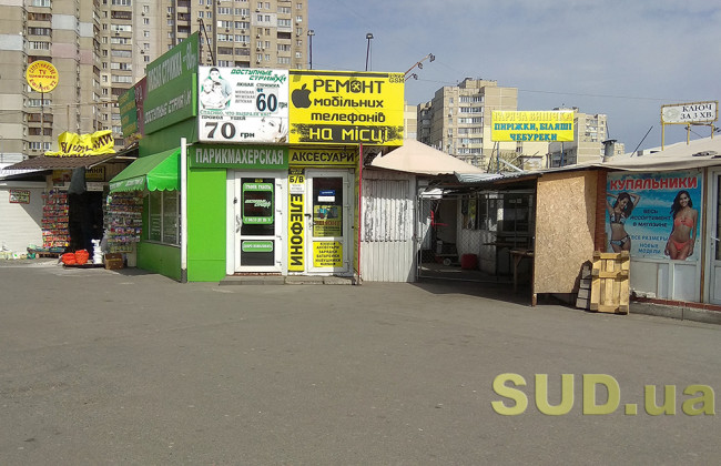 Опустевшие скверы и базарчики и традиционные очереди в банки и магазины — как живет Киев во время карантина 16 апреля, фото