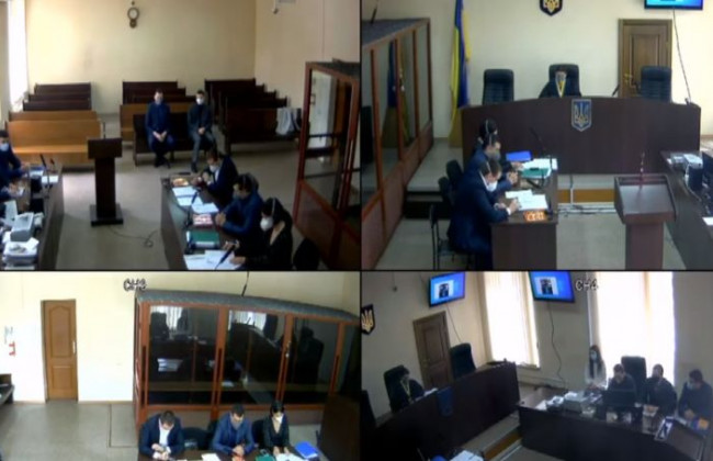 Справа Чорновол: Печерський районний суд проводить засідання, онлайн-трансляція