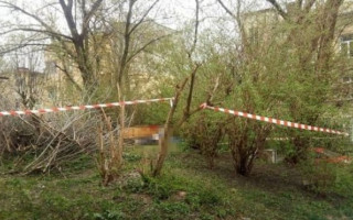 Во Львове возле больницы произошел мощный взрыв: что известно