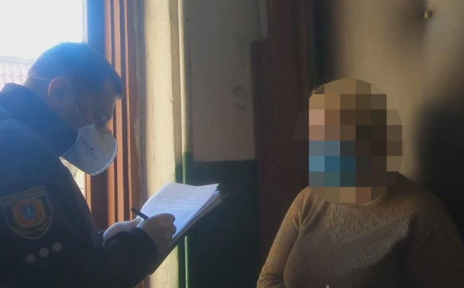 Пьяная одесситка зарезала мужа кухонным ножом и легла спать