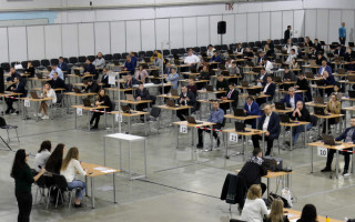 Атестація регіональних прокуратур: скільки прокурорів успішно склали тести