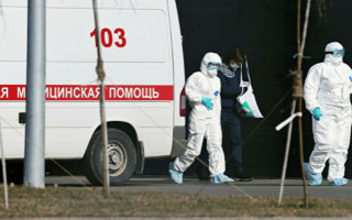 Новый рекорд: в России – вспышка коронавируса