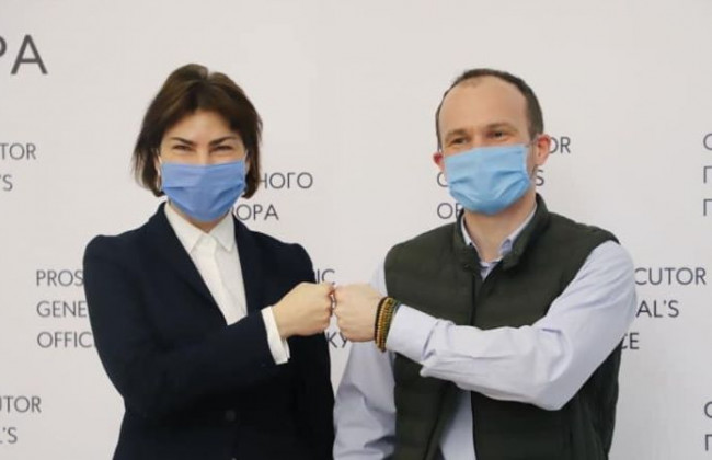 Офіс Генпрокурора та Мін’юст підписали документ щодо відновного правосуддя для неповнолітніх