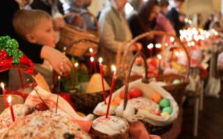 Пасха близко: жителям Житомира запретили посещать храмы