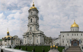 В Почаевской лавре подозревают вспышку коронавируса
