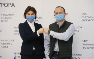 У Мін’юсті розповіли, навіщо приходили до Венедіктової