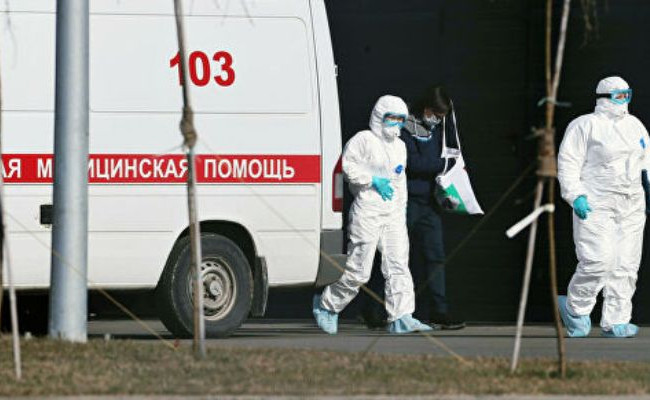 Новый рекорд: в России – вспышка коронавируса