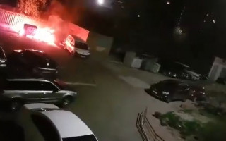 Влаштовують підпали: у столичних вандалів з’явилася нова розвага