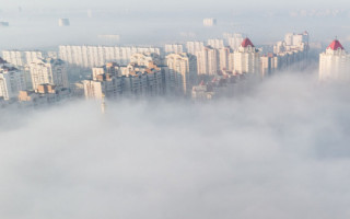 Не відкривати вікна і залишатися вдома:  МОЗ щодо ситуації в Києві
