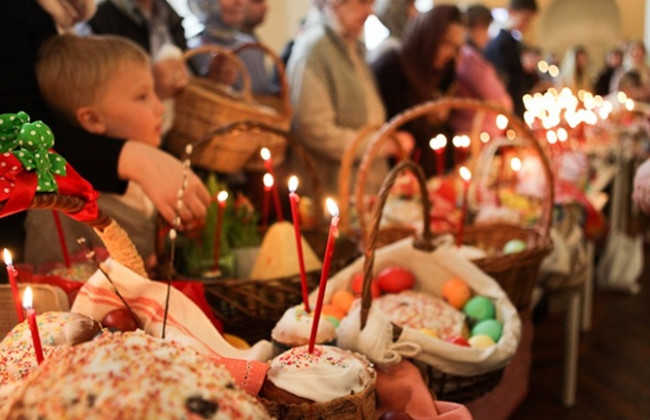 Пасха близко: жителям Житомира запретили посещать храмы