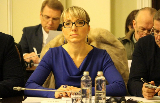 Комітет просить виконуючу обов’язки Міністра енергетики звернути увагу на проблеми екології, про які вона мовчала
