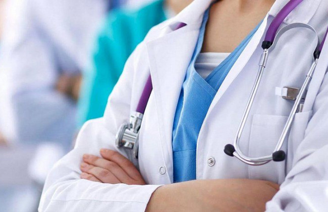 Депутати пропонують звільнити від оподаткування доходи медпрацівників у період пандемії