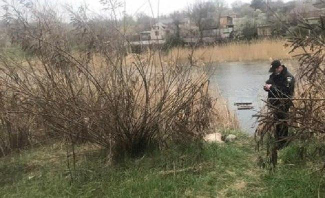 В Кривом Роге возле реки нашли расчлененное тело: задержан вероятный убийца