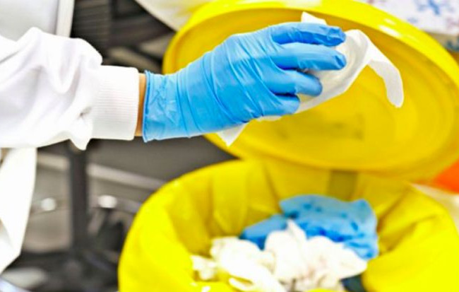 В Киеве откроют пункты приема медицинских отходов: что известно