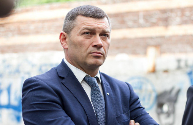 Корупція в КМДА: Кличко відсторонив від роботи свого заступника Миколу Поворозника