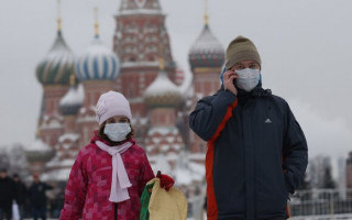 Плюс 4700 случаев: в России зафиксирован новый рекорд по количеству инфицированных COVID-19