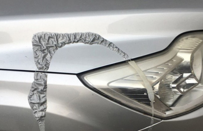 В Днепре вандалы облили кислотой 12 автомобилей: фото