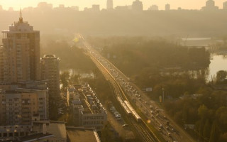 В столице вновь сильно ухудшилось качество воздуха: Киев стал самым грязным городом в мире