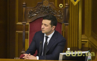 Спалаху недовіри до влади не буде: Зеленський впевнений, що на нього покладають надії українці