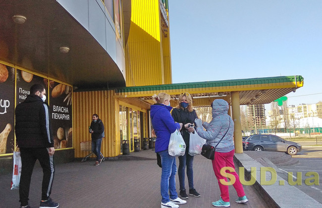 В Киеве более 800 человек заражены коронавирусом