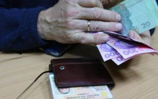Пенсии на Донбассе: с какой новой проблемой столкнулись получатели