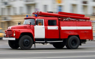 Поджоги не прекращаются: в Николаевской области горел лес