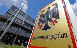 Верховный Суд Германии считает незаконным ограничение права на протест во время карантина