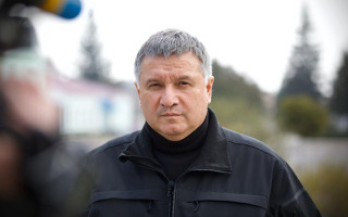 Массовые пожары в Житомирской области: Арсен Аваков дал утешительный прогноз