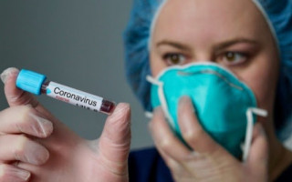 В Україні новий антирекорд захворюваності COVID-19: за добу 415 випадків
