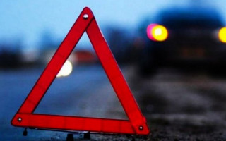 Смертельна ДТП під Києвом: мотоцикліст і водій Skoda не поділили дорогу
