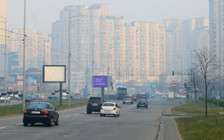 Майже тиждень Київ у світовому антирейтингу міст з найгіршим станом повітря: яка ситуація зараз