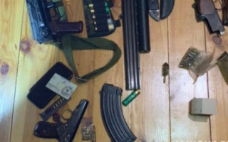 Под Киевом противник нарушения карантина стрелял по отдыхающим возле озера