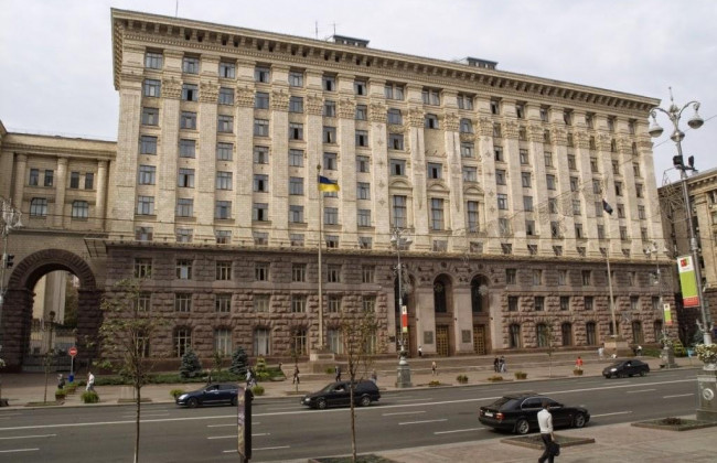 Кличко повідомив, хто виконуватиме обов’язки першого заступника голови КМДА