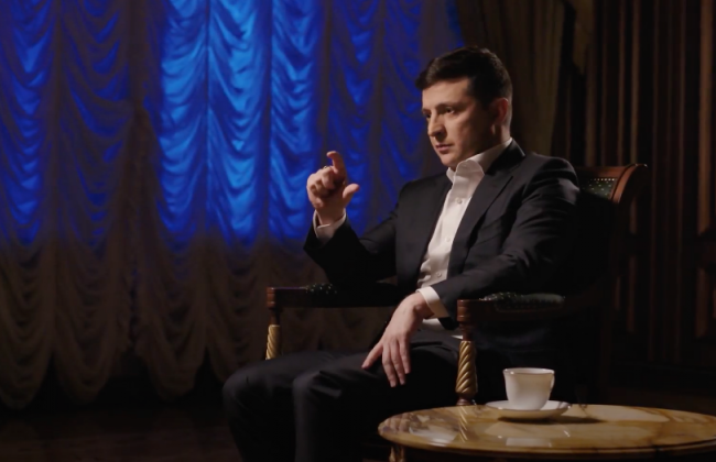 Зеленский рассказал, что ждет от Генпрокурора