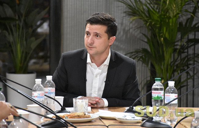 Зеленский проведет пресс-конференцию после завершения карантина: подробности