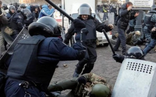 Розгін Майдану: екс-керівники силовиків постануть перед судом
