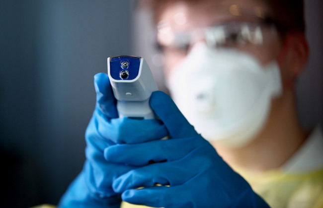 В Києві за минулу добу майже 100 осіб захворіло на коронавірус