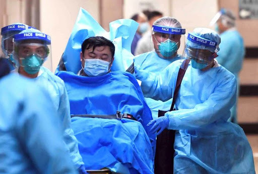 Американский штат подал в суд на Китай из-за пандемии COVID-19