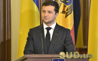 Зеленський планує повне перезавантаження судової системи в Україні