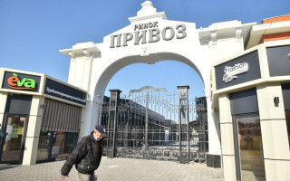 В Одессе закрыли на карантин рынок «Привоз»: все ли продавцы разошлись по домам