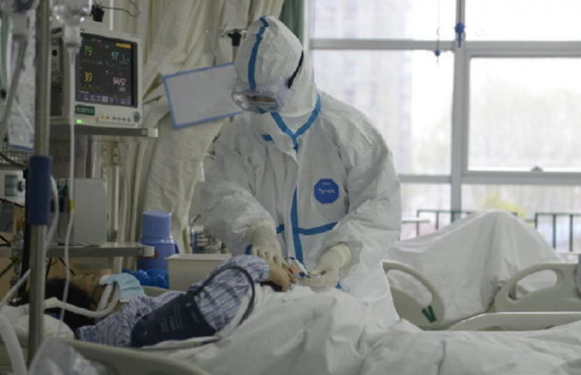 Де у Києві найчастіше фіксують випадки зараження коронавірусом: карта