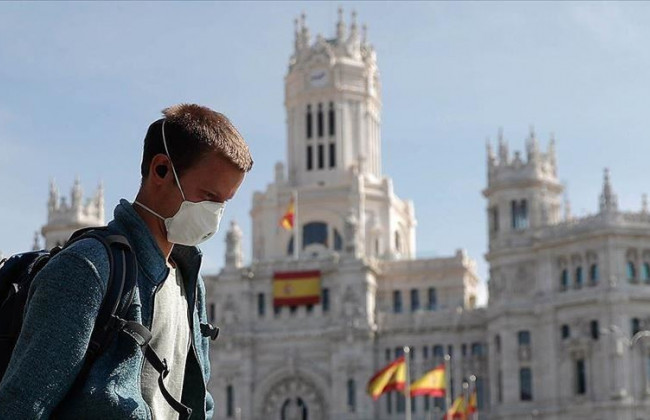 Масові заходи скасовуються до листопада: Мадрид продовжує боротьбу з коронавірусом