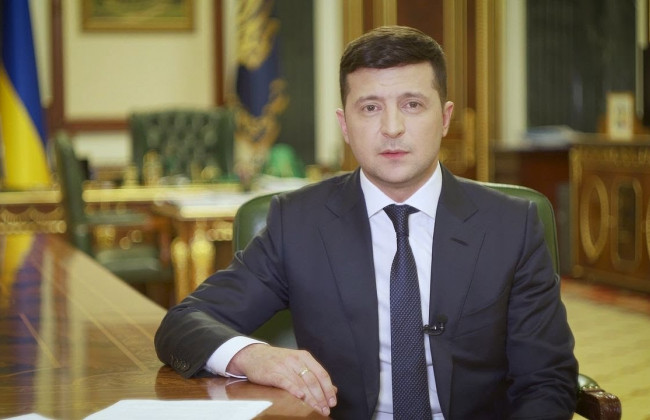 Зеленський назвав дві умови виходу з карантину