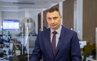 Більше 1000 випадків COVID-19 у Києві: брифінг мера міста